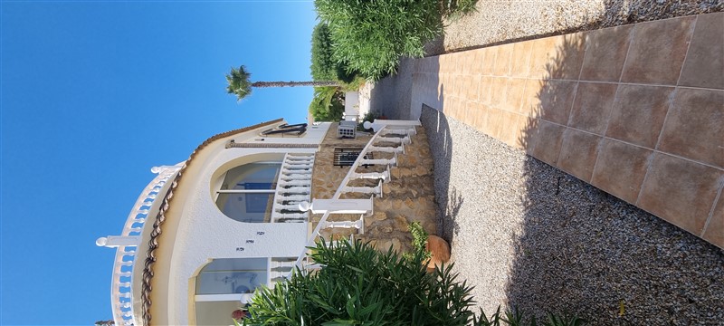 4 Bedroom, 4 Bathroom Villa in Murcia
