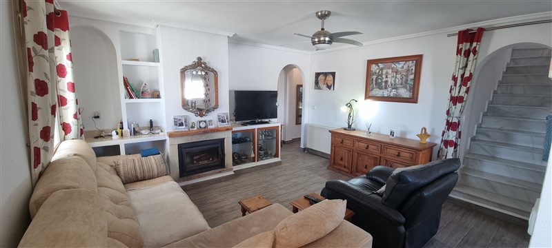 4 Bedroom, 4 Bathroom Villa in Murcia