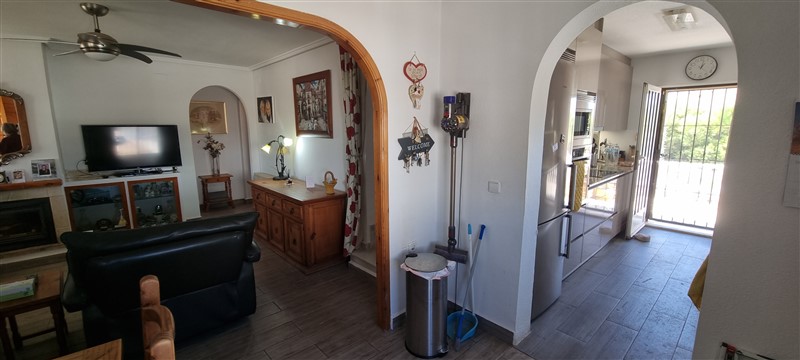4 Bedroom, 4 Bathroom Villa in Murcia
