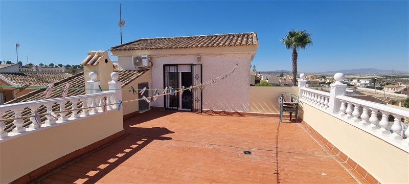 4 Bedroom, 4 Bathroom Villa in Murcia