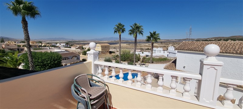 4 Bedroom, 4 Bathroom Villa in Murcia
