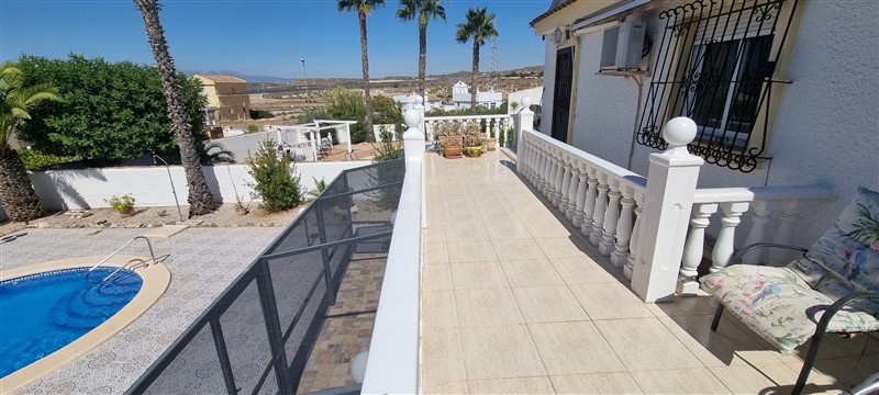 4 Bedroom, 4 Bathroom Villa in Murcia