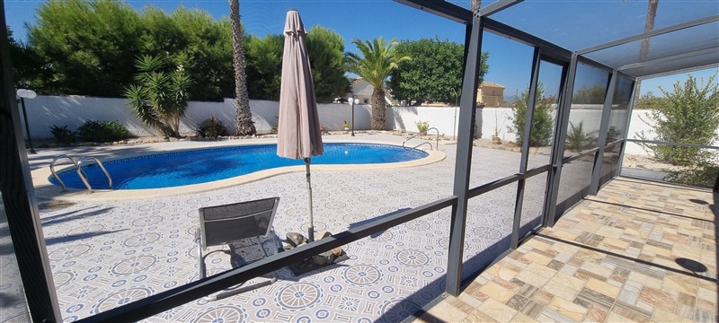 4 Bedroom, 4 Bathroom Villa in Murcia