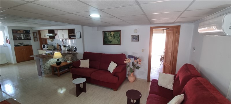 4 Bedroom, 4 Bathroom Villa in Murcia