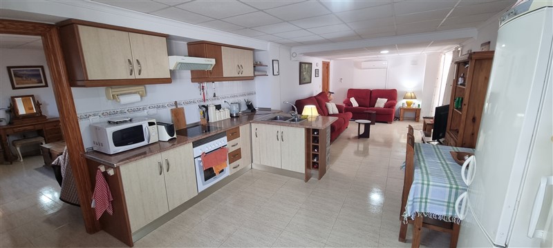 4 Bedroom, 4 Bathroom Villa in Murcia