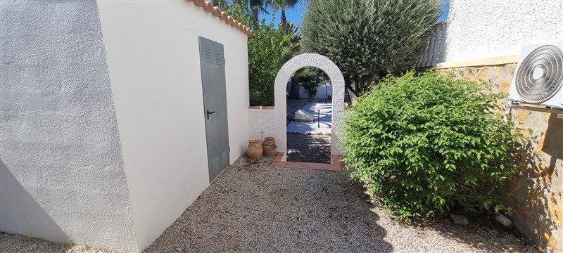 4 Bedroom, 4 Bathroom Villa in Murcia