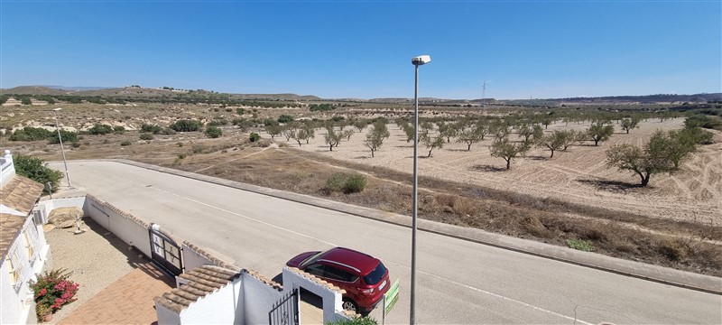 4 Bedroom, 4 Bathroom Villa in Murcia