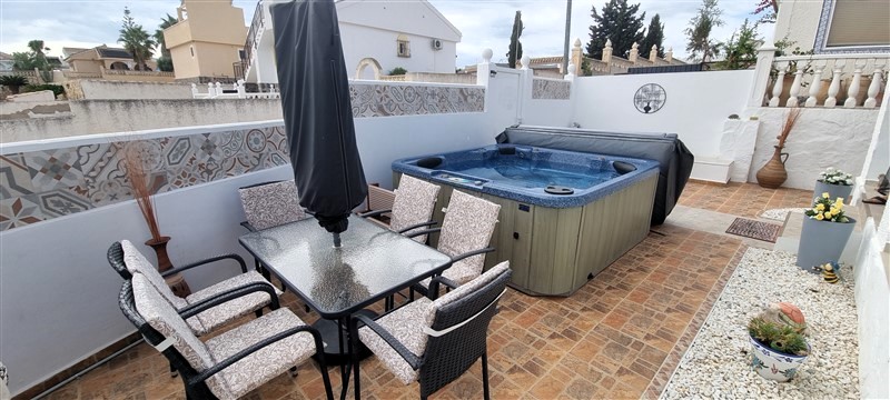 2 Bedroom, 2 Bathroom Villa in Murcia
