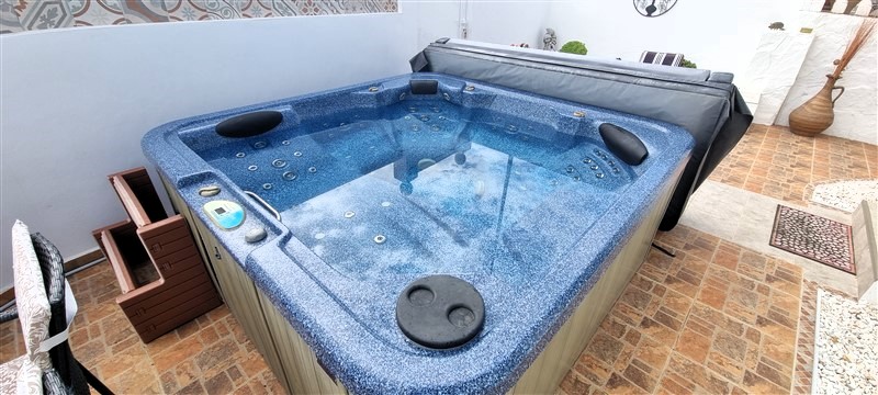 2 Bedroom, 2 Bathroom Villa in Murcia