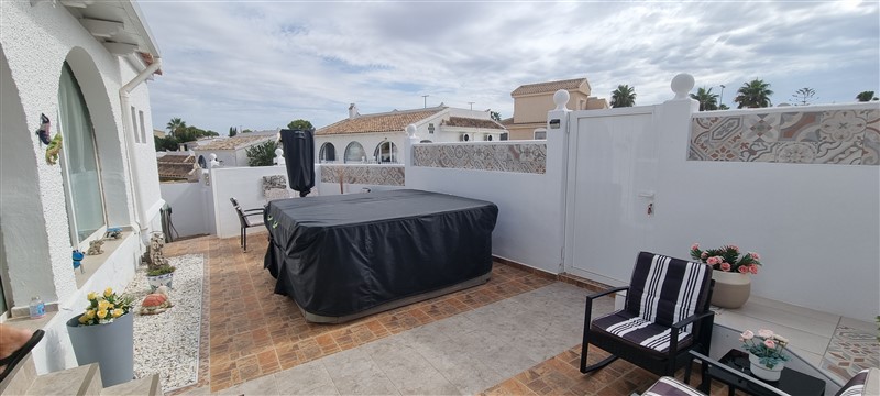 2 Bedroom, 2 Bathroom Villa in Murcia