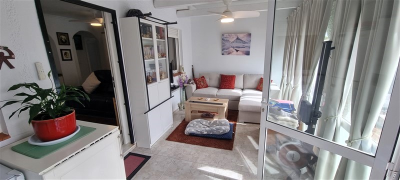 2 Bedroom, 2 Bathroom Villa in Murcia