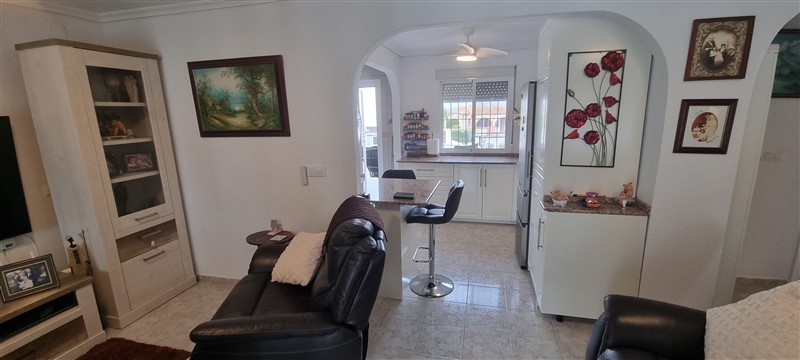 2 Bedroom, 2 Bathroom Villa in Murcia