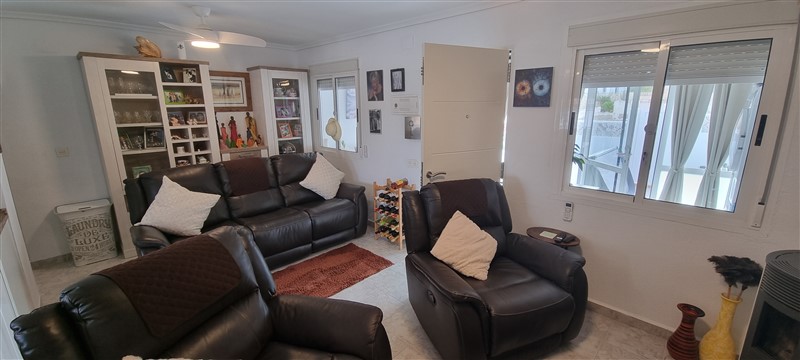 2 Bedroom, 2 Bathroom Villa in Murcia
