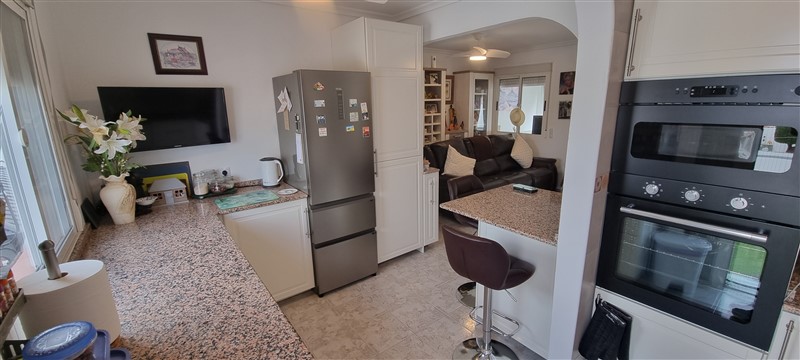 2 Bedroom, 2 Bathroom Villa in Murcia