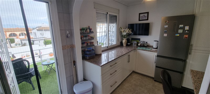 2 Bedroom, 2 Bathroom Villa in Murcia