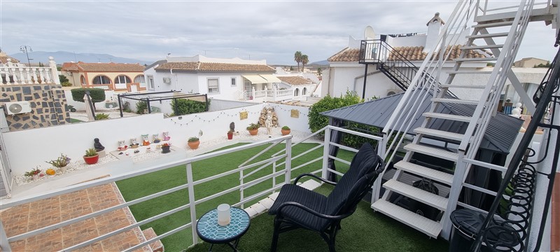 2 Bedroom, 2 Bathroom Villa in Murcia