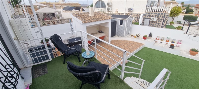 2 Bedroom, 2 Bathroom Villa in Murcia