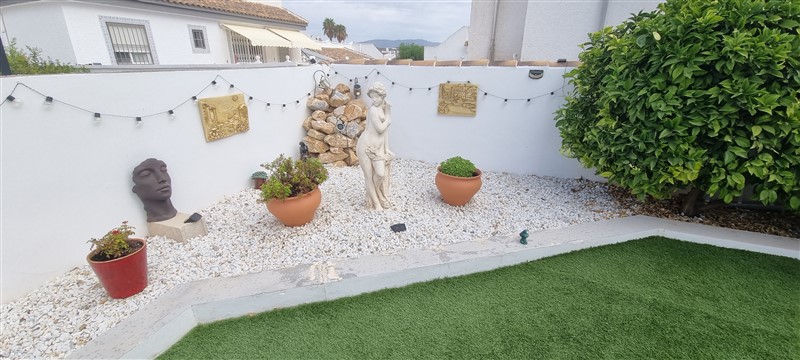 2 Bedroom, 2 Bathroom Villa in Murcia