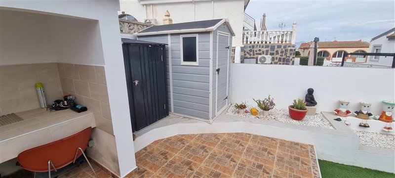 2 Bedroom, 2 Bathroom Villa in Murcia