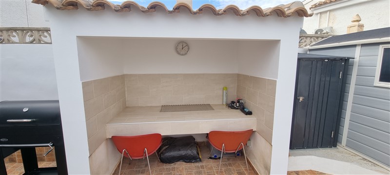 2 Bedroom, 2 Bathroom Villa in Murcia