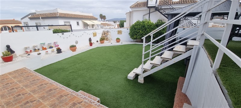 2 Bedroom, 2 Bathroom Villa in Murcia