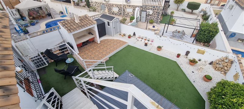 2 Bedroom, 2 Bathroom Villa in Murcia