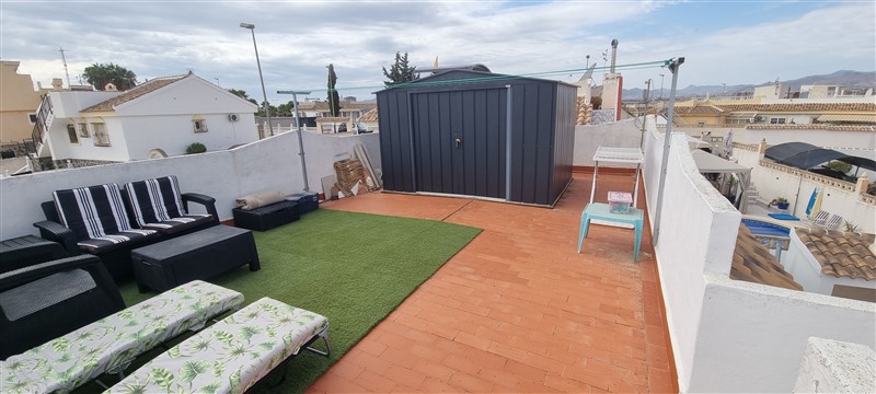 2 Bedroom, 2 Bathroom Villa in Murcia