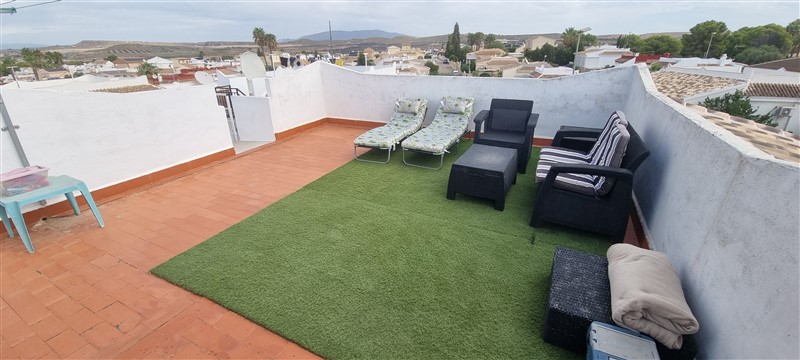 2 Bedroom, 2 Bathroom Villa in Murcia