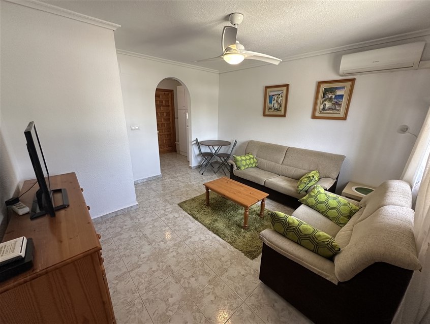 2 Bedroom, 1 Bathroom Villa in Murcia