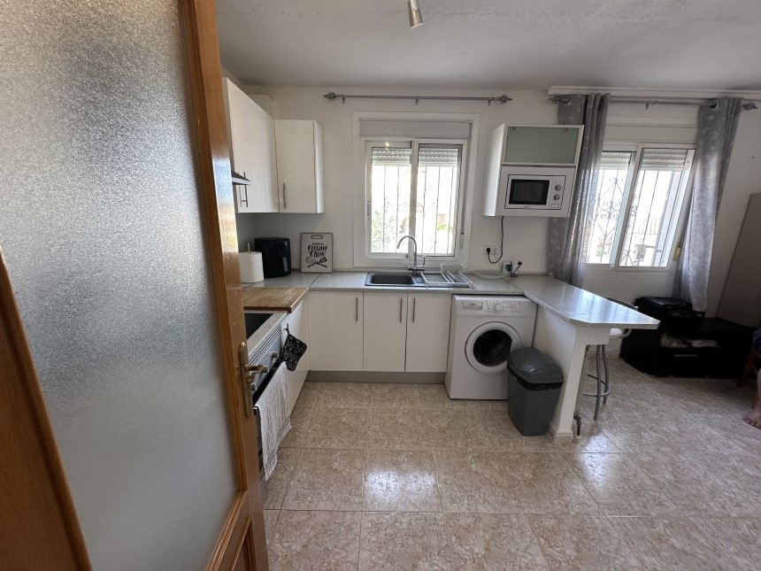 2 Bedroom, 2 Bathroom Villa in Murcia