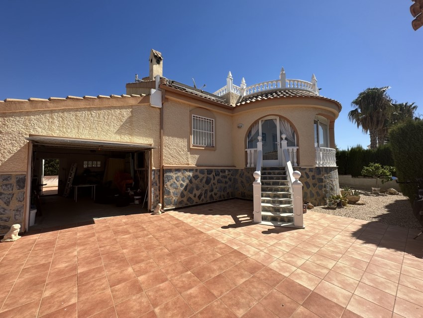 2 Bedroom, 2 Bathroom Villa in Murcia