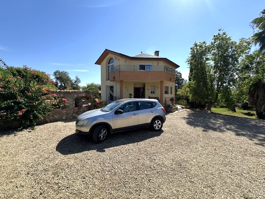 3 Bedroom, 3 Bathroom Finca in Murcia