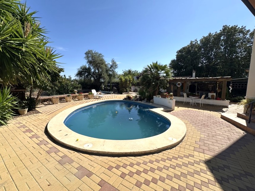 3 Bedroom, 3 Bathroom Finca in Murcia