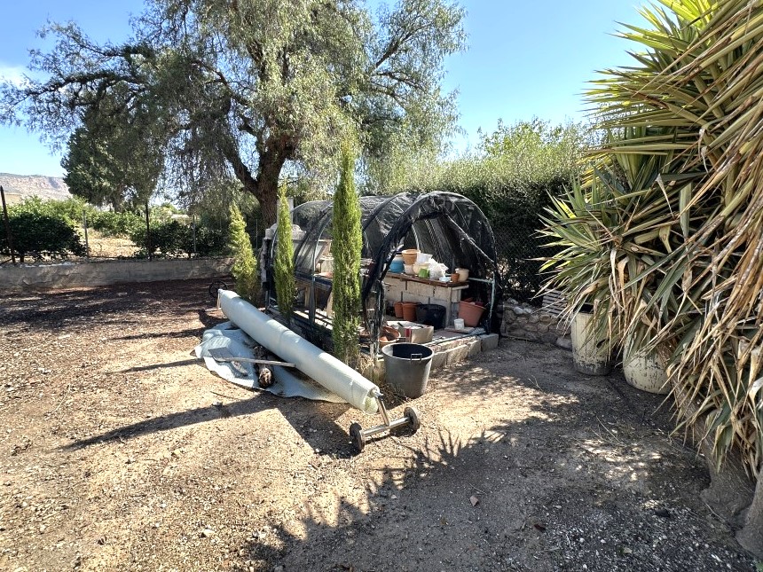 3 Bedroom, 3 Bathroom Finca in Murcia