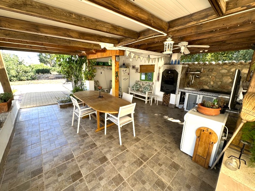 3 Bedroom, 3 Bathroom Finca in Murcia