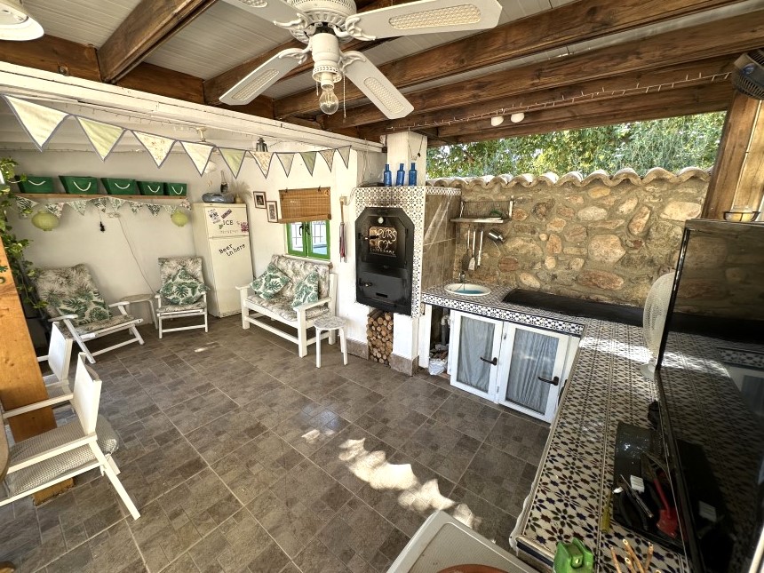 3 Bedroom, 3 Bathroom Finca in Murcia