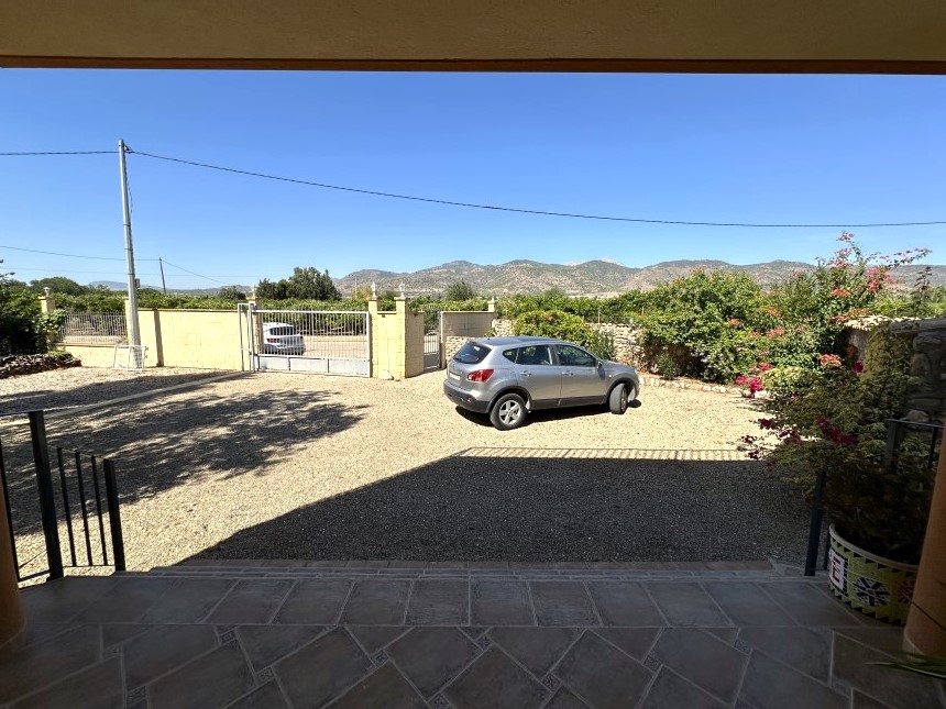 3 Bedroom, 3 Bathroom Finca in Murcia