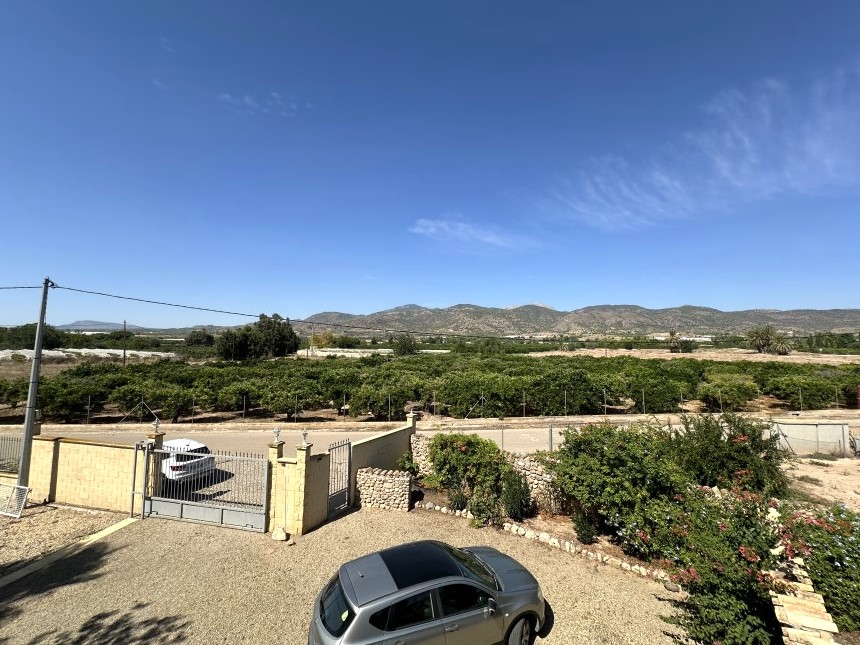 3 Bedroom, 3 Bathroom Finca in Murcia