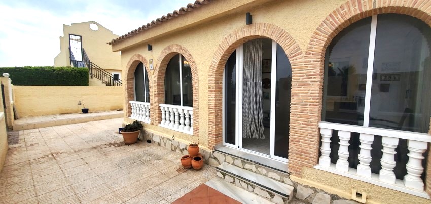 2 Bedroom, 2 Bathroom Villa in Murcia