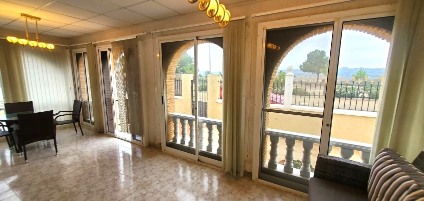 2 Bedroom, 2 Bathroom Villa in Murcia