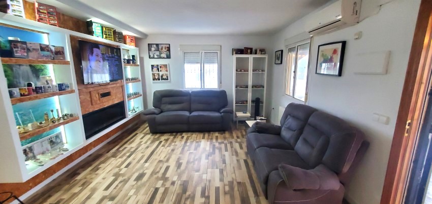 2 Bedroom, 2 Bathroom Villa in Murcia