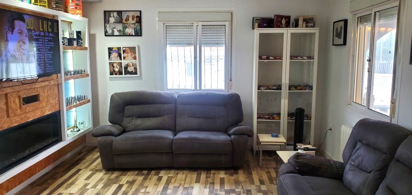 2 Bedroom, 2 Bathroom Villa in Murcia