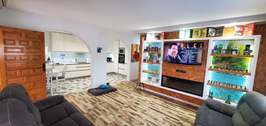 2 Bedroom, 2 Bathroom Villa in Murcia