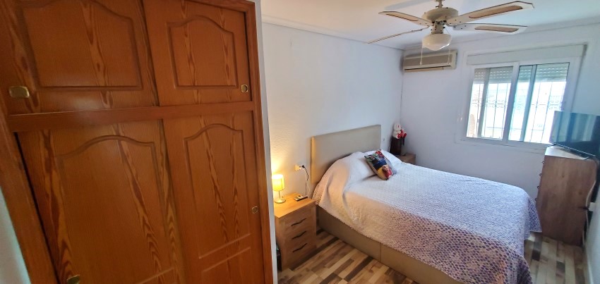 2 Bedroom, 2 Bathroom Villa in Murcia