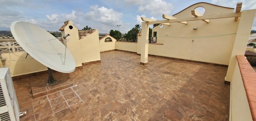 2 Bedroom, 2 Bathroom Villa in Murcia