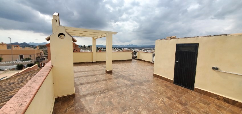 2 Bedroom, 2 Bathroom Villa in Murcia