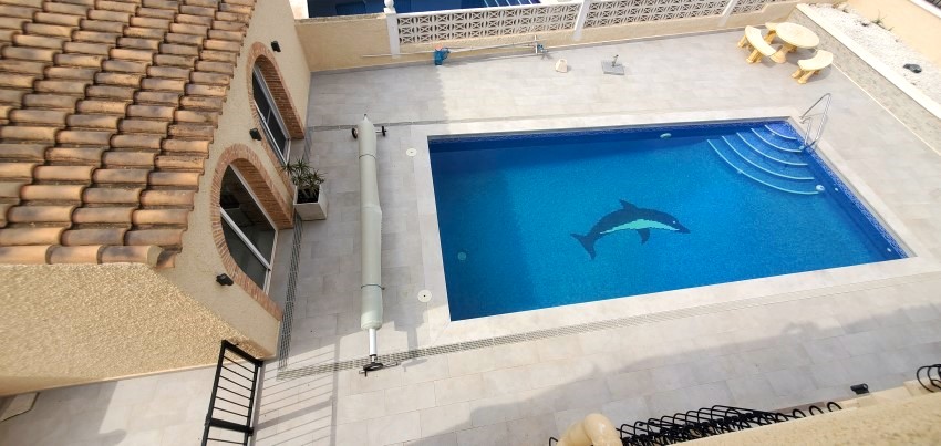 2 Bedroom, 2 Bathroom Villa in Murcia