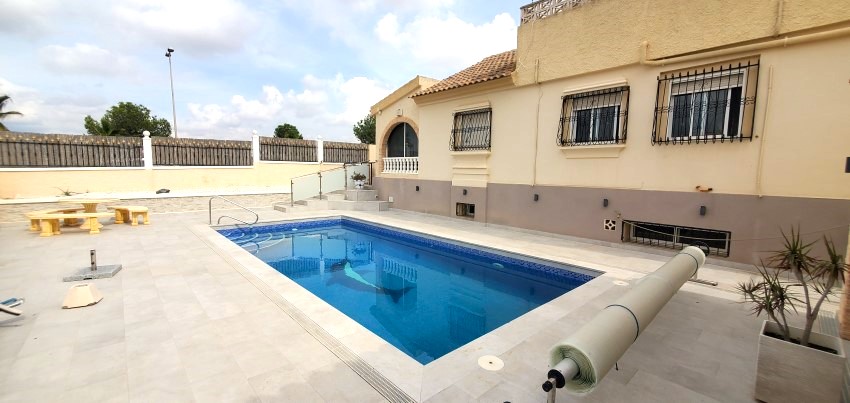 2 Bedroom, 2 Bathroom Villa in Murcia