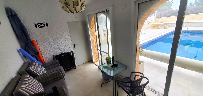 2 Bedroom, 2 Bathroom Villa in Murcia