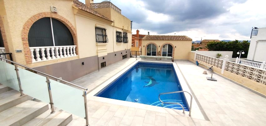 2 Bedroom, 2 Bathroom Villa in Murcia